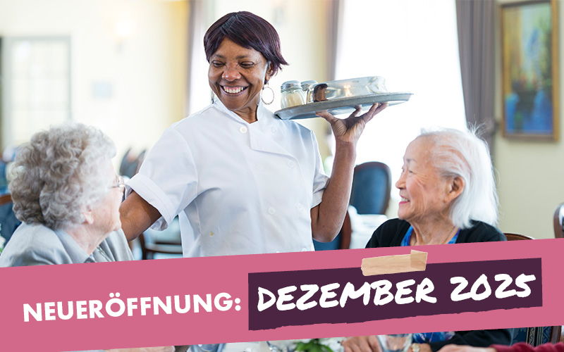 Hauswirtschaftskraft - Neueröffnung