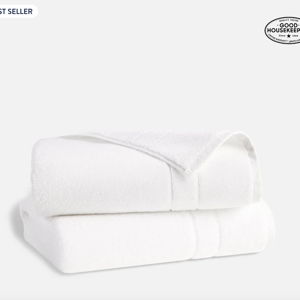 Super-Plush Turkish Cotton Bath Towels