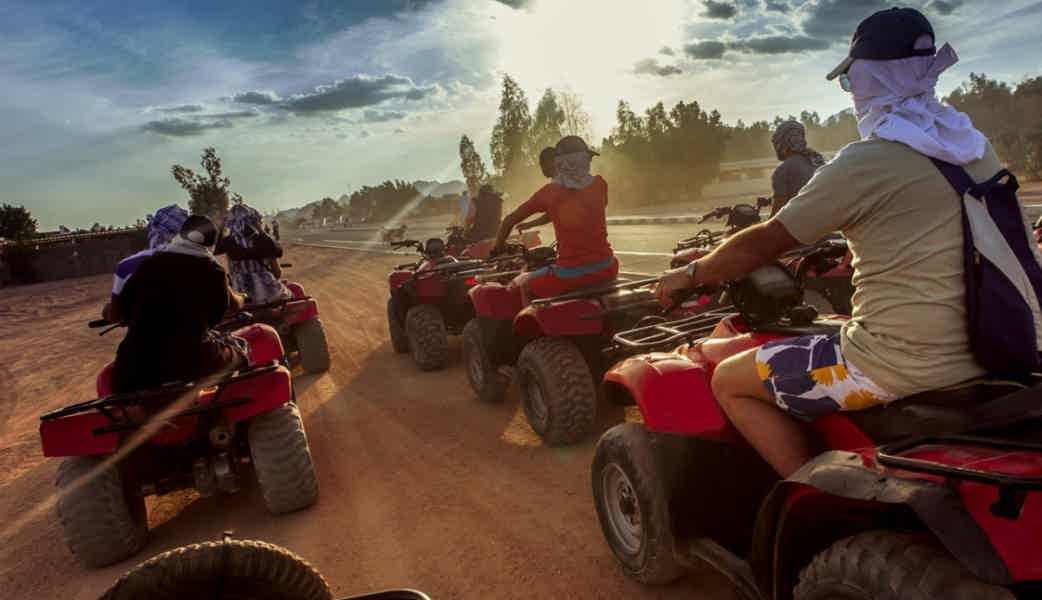 Quad Safari in Bodrum - photo 2