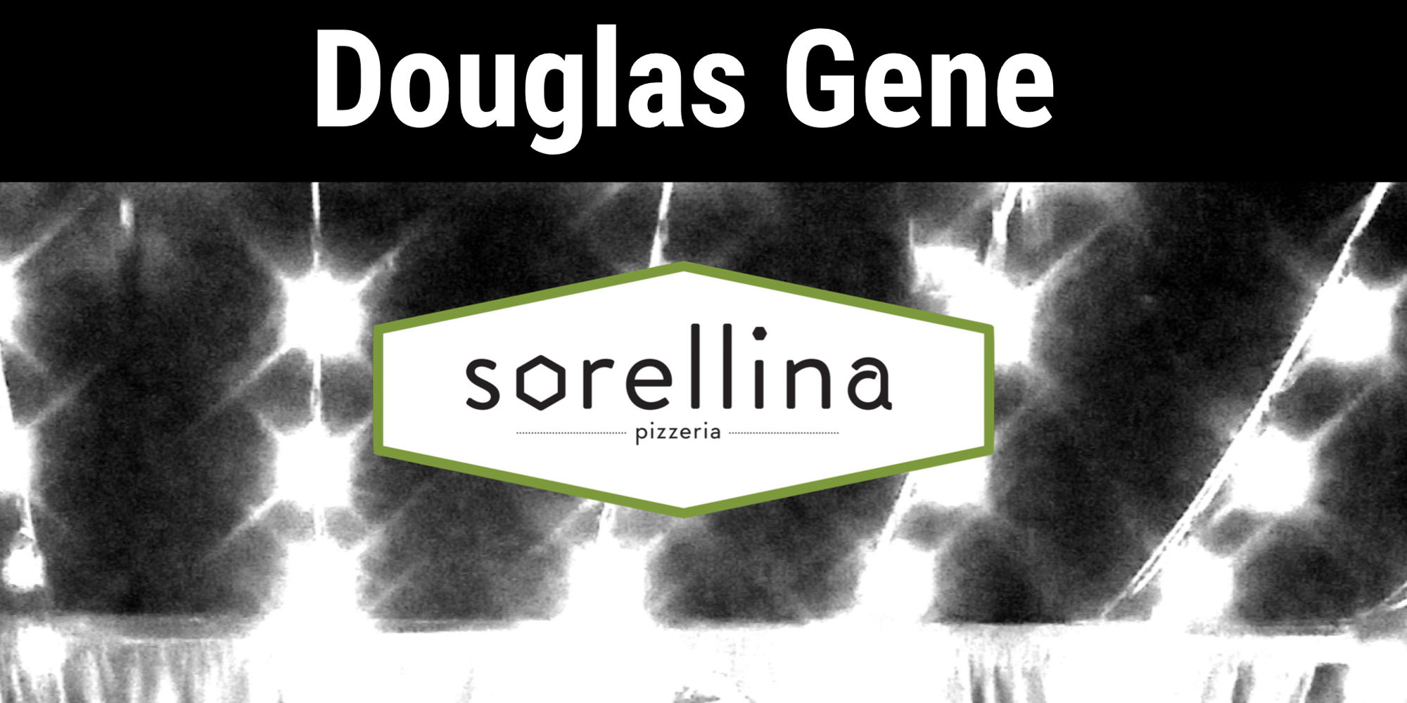 Douglas Gene promotional image
