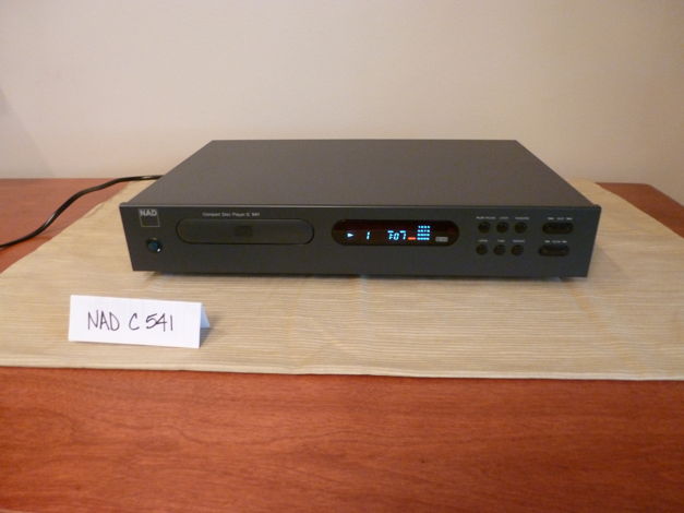 NAD C541 CD Player