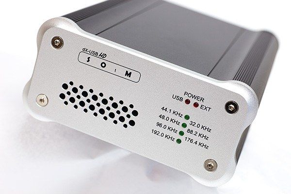 SOtM dX-USB HD 24bit/192K対応 USB-DDC（DDC – SOtM – English）