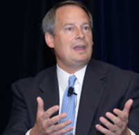 Walt Bettinger: That is a rat trap that we chose not to go down.