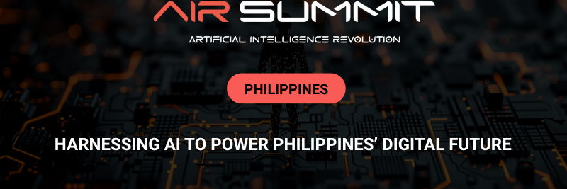 Sommet de la Révolution de l'IA - Philippines