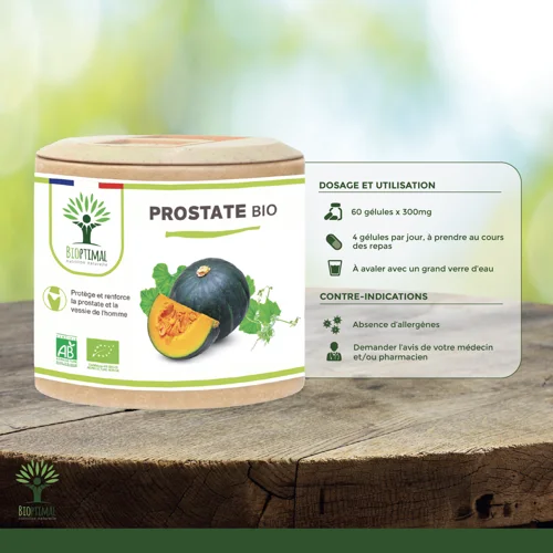 Prostata Bio - 2 x 60