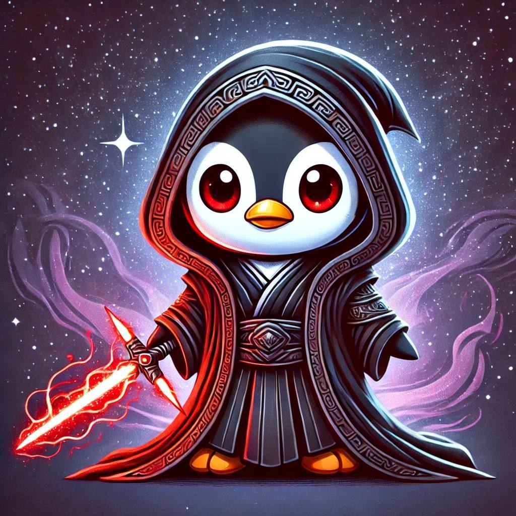 Star penguins
