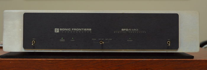 Sonic Frontiers SFD-1 MK II DAC