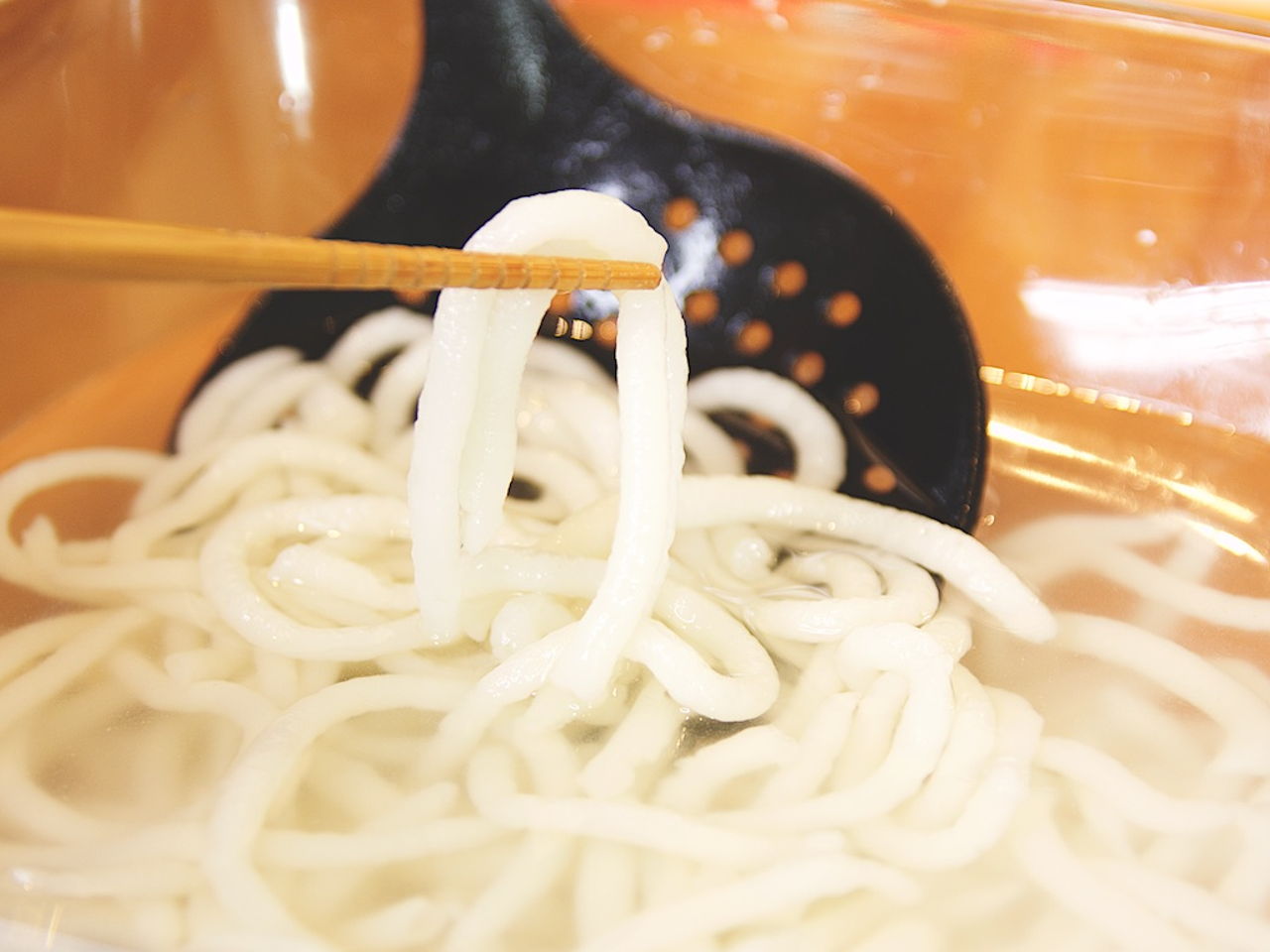 Homemade Laksa Noodles Southeast Asian Recipes Nyonya Cooking