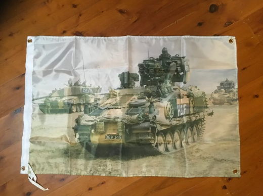 British army tank. Tank. Mancave Idea