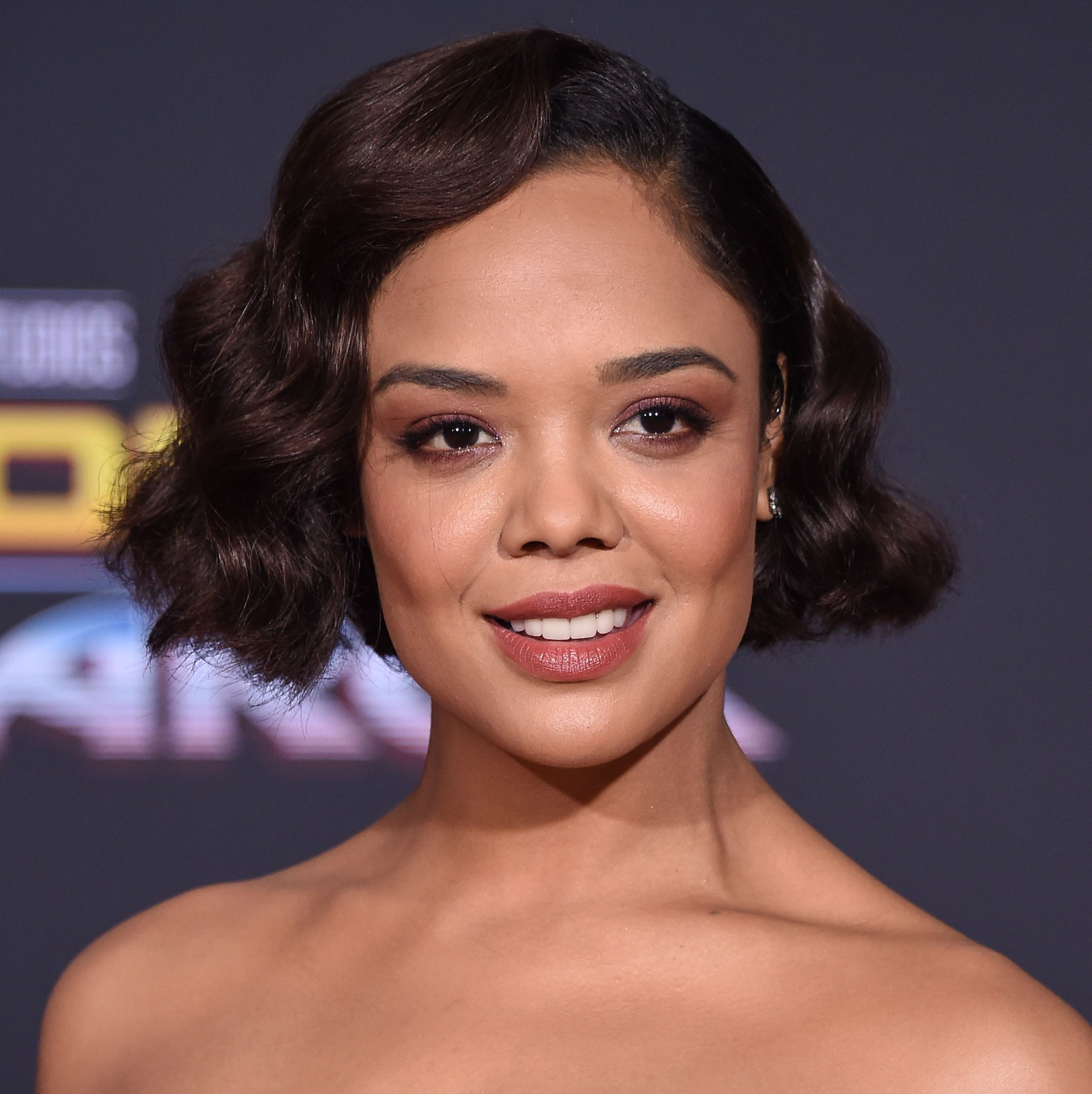 Tessa thompson xxx