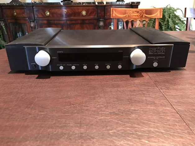 Levinson Model 32 Reference Preamp and Controler