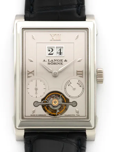 A. Lange & Söhne Cabaret TOURBILLON PLATINUM