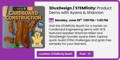 3Dux ISTE Playground Session "AI monster Making"