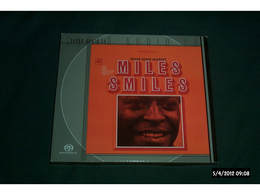 Miles Davis - Miles Smiles SACD  NM