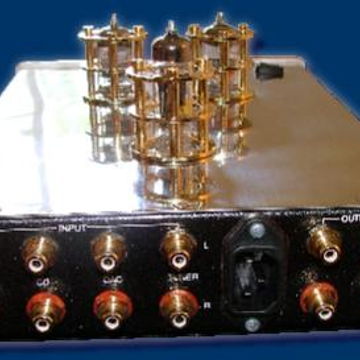 all triode preamp