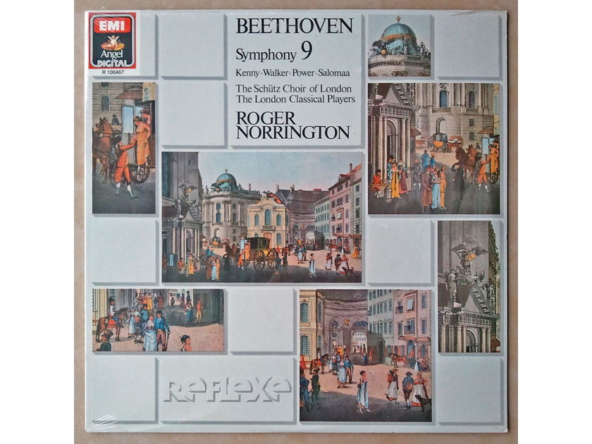 Sealed/EMI/Roger Norringon/Beethoven - Symphony No.9