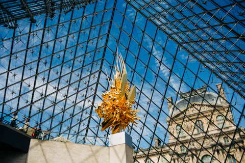 Louvre: Guided Tour and Optional Ticket