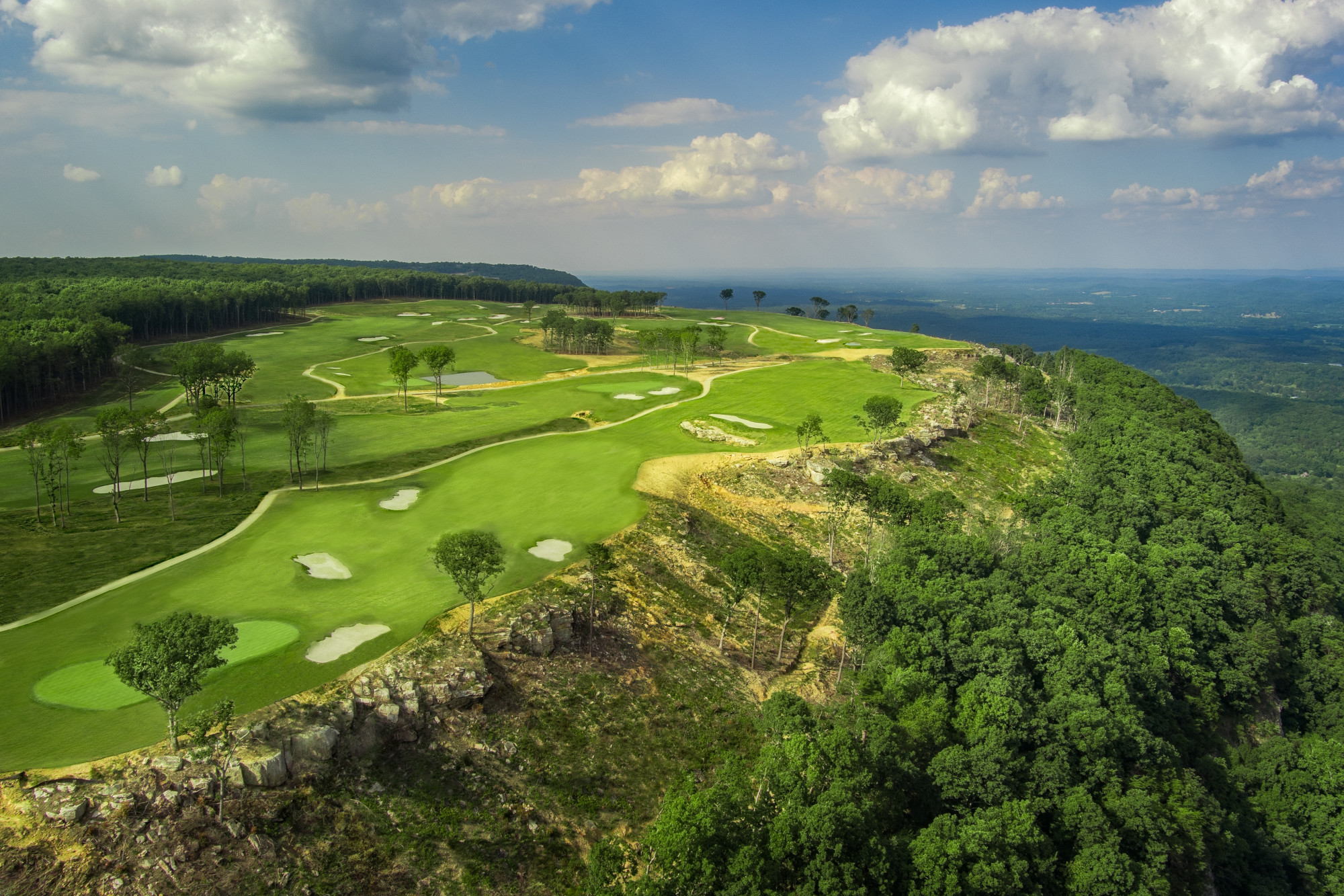The Highlands Course at McLemore, Golf Digest Top 100