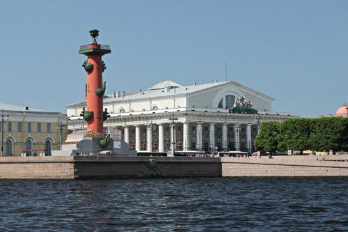 Экскурсия для организованных групп в Санкт-Петербурге