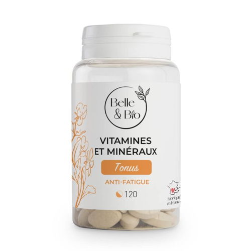 Vitamine und Mineralstoffe - 2er Pack