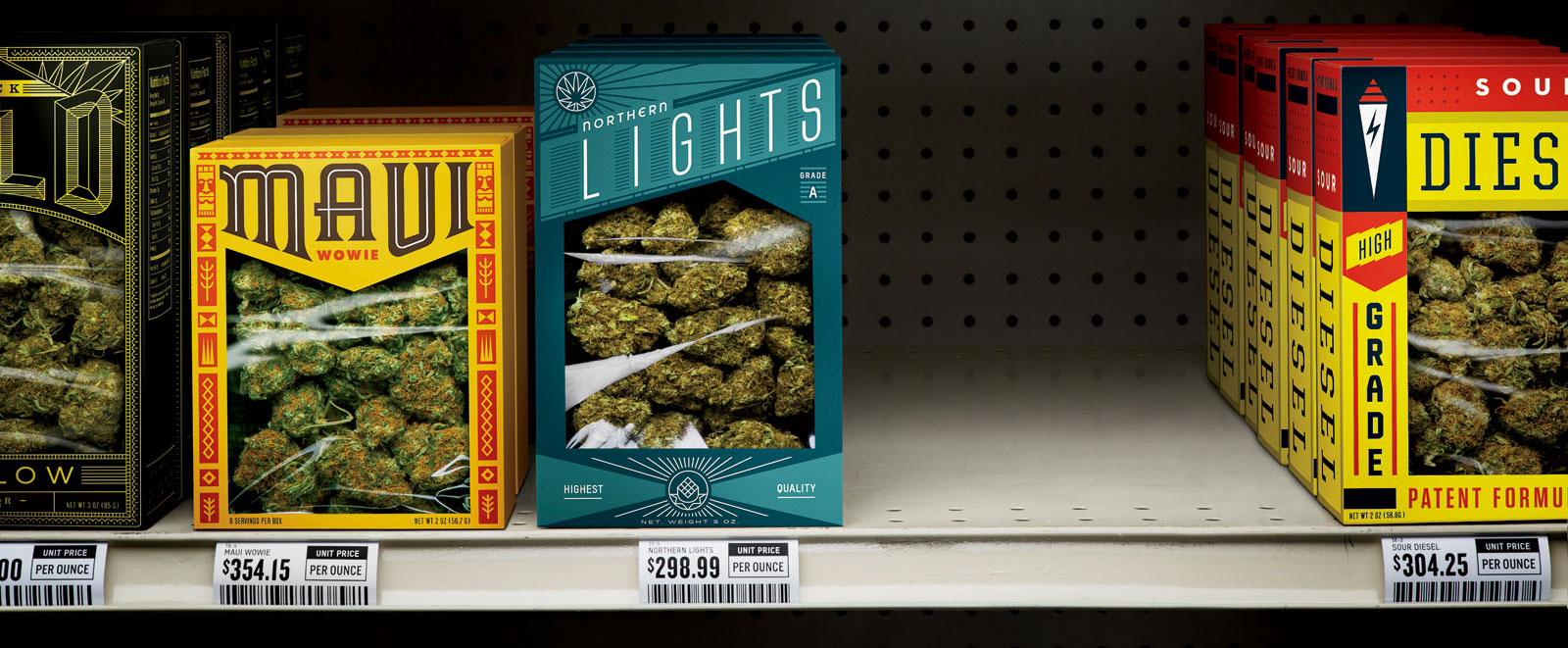 What Package Designers Need to Know About California’s New Cannabis Regulations