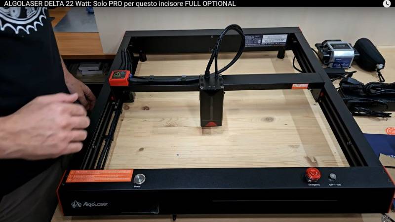 Laser Engraver Packed with Features 02-2