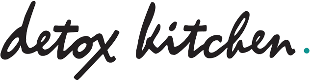 Detox kitchen logo