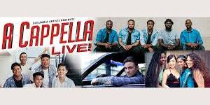 A Cappella Live! promotional image