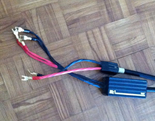 MIT Cables AVT-1 spk Series BW1 20 ft. Bi-wire Speaker ...