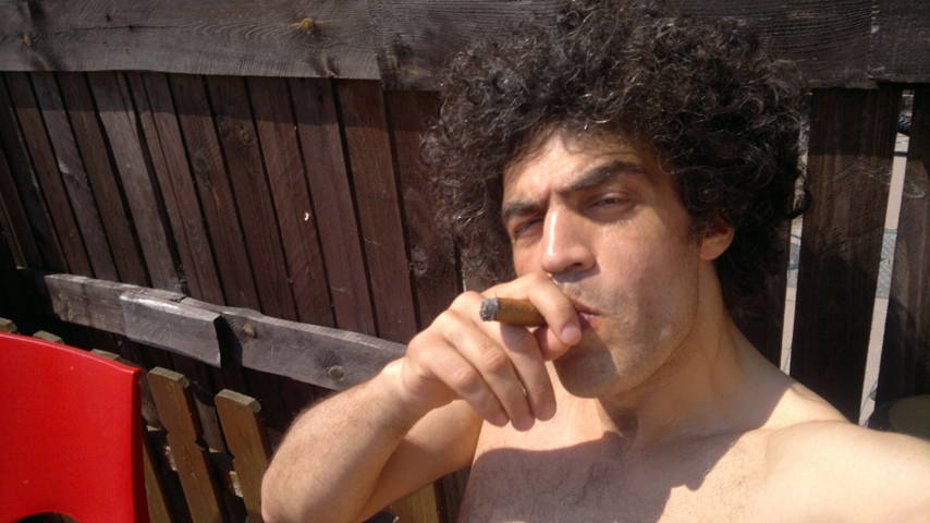 Cyrus Sabery