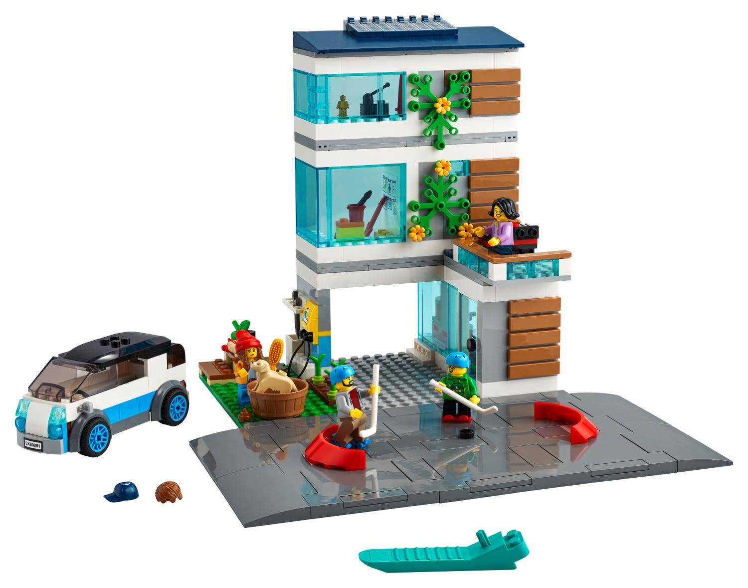 lego 60291