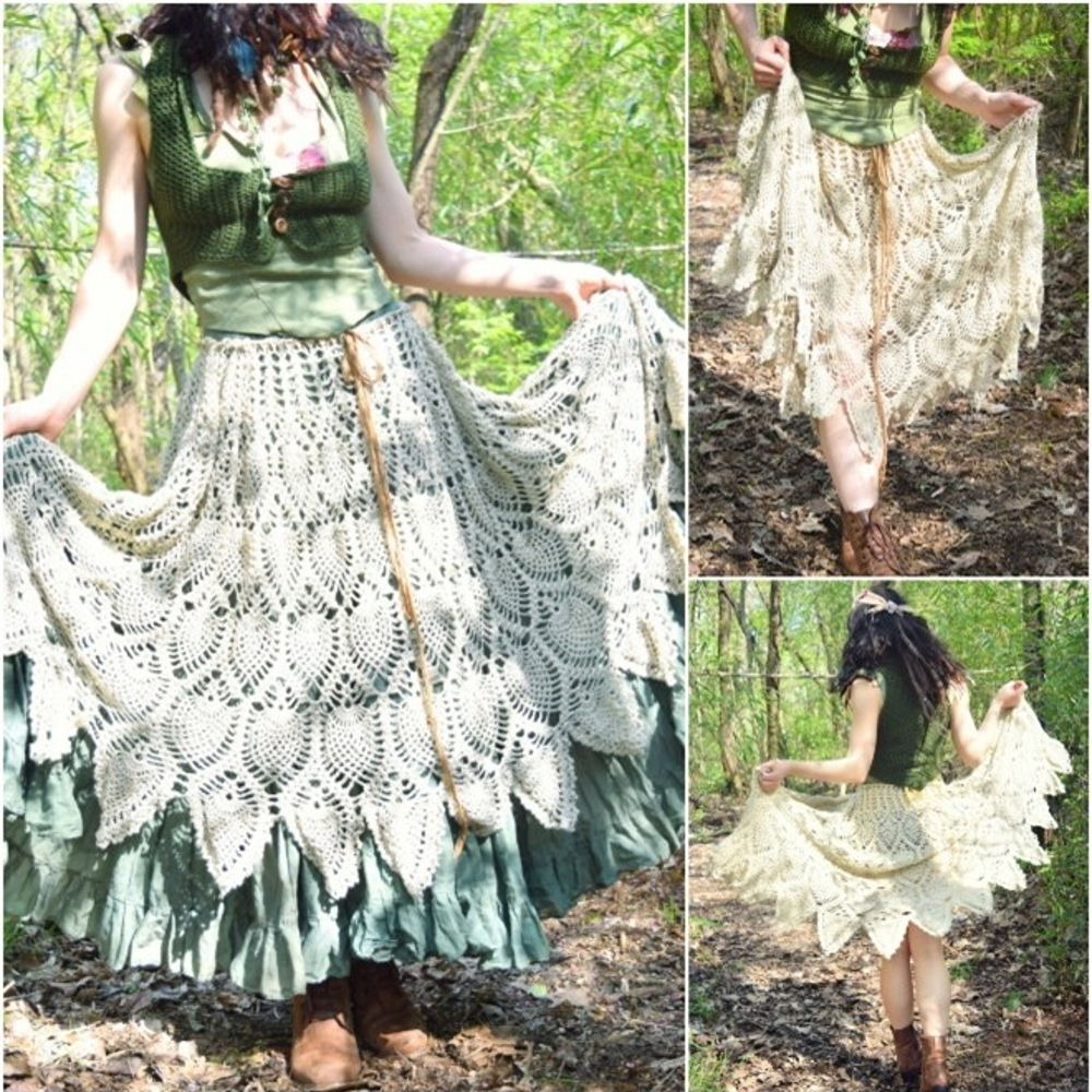 Cobweb Wrap - Morale Fiber