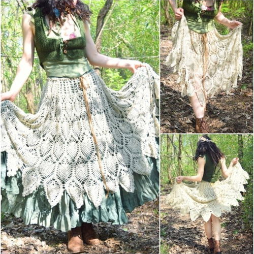 Cobweb Wrap - Morale Fiber