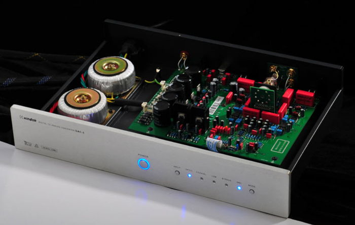 Xindak Audio DAC 5 Exemplar Audio - Mint