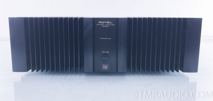 Rotel  RB-991 Stereo Power Amplifier; RB991