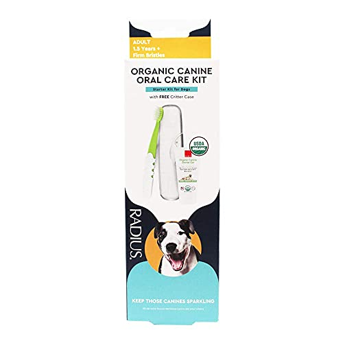 Pura Naturals Pet Pura Naturals Organic Dental Kit vs Virbac C.E.T