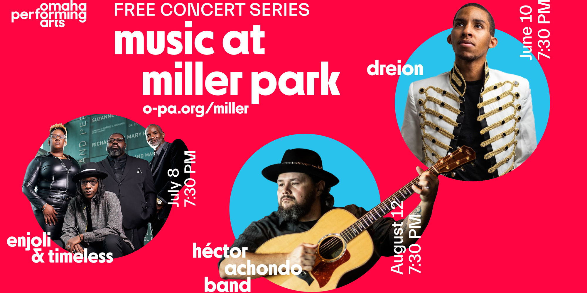 Music at Miller Park  promotional image