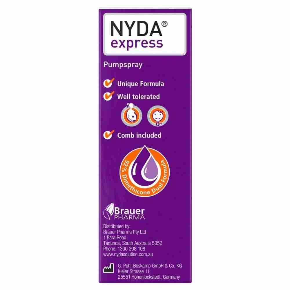 Nyda Express Family Value Pack 2 X 50Ml - Image 2