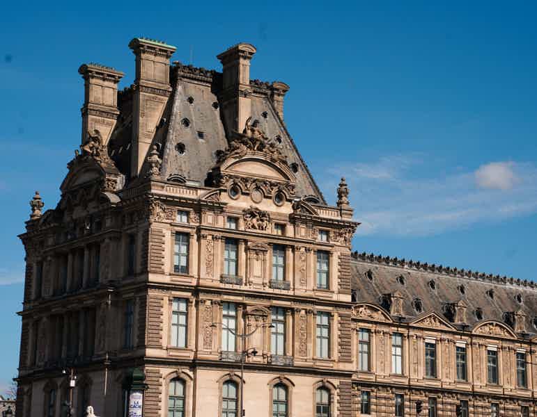 Reserved Entry Louvre Tickets - English or Spanish Mini Group Tour - photo 3