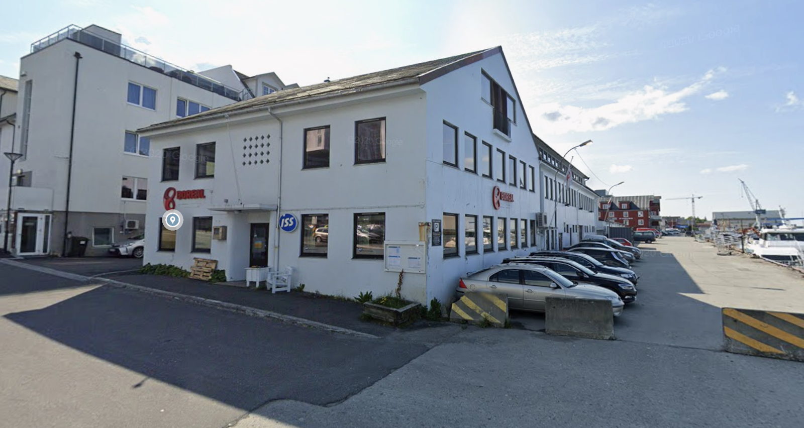 Boreal Utbedring Bygg — Sandnessjøen — Torsjon-prosjekt