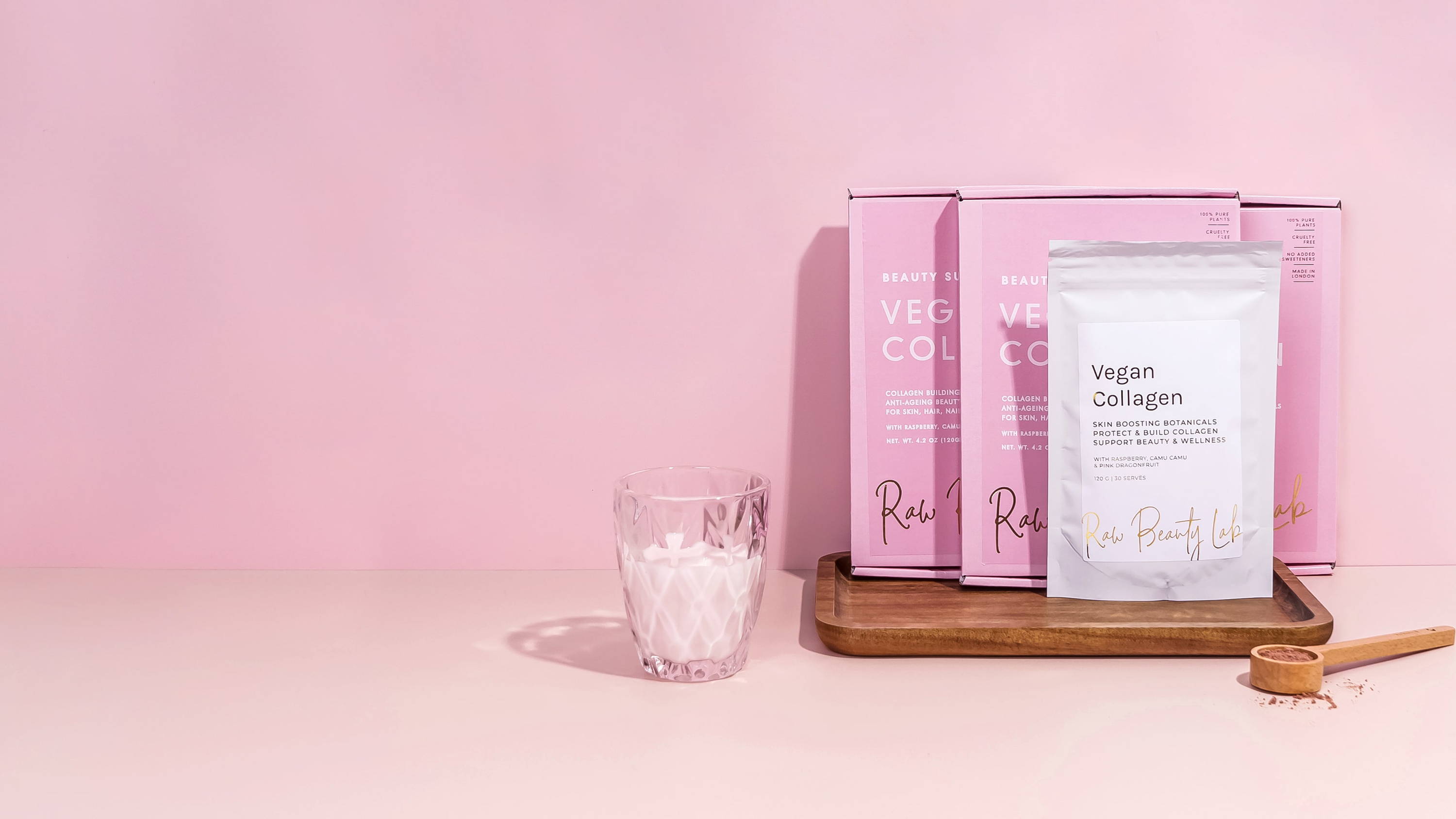 Raw Beauty Lab Vegan Collagen