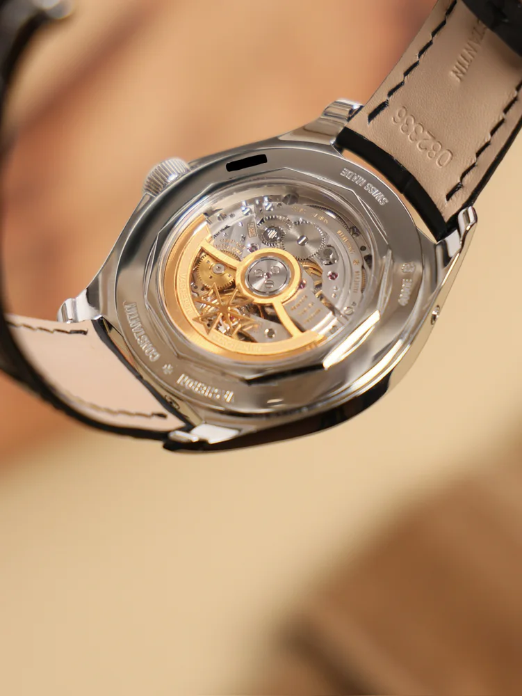 Complete Calendar Moonphase 40mm Box and Papers 2020, image 6
