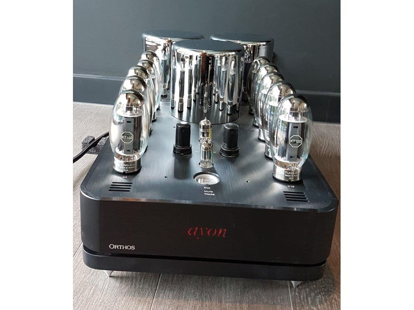 Ayon Audio Orthos XS  220/240v europe reduced