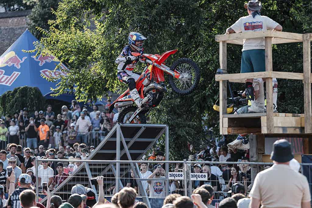 Lettenbichler Red Bull Romaniacs 2026