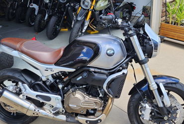 2023 BENELLI SRV550 motorcycle for rent near SIMPSONVILLE, SC