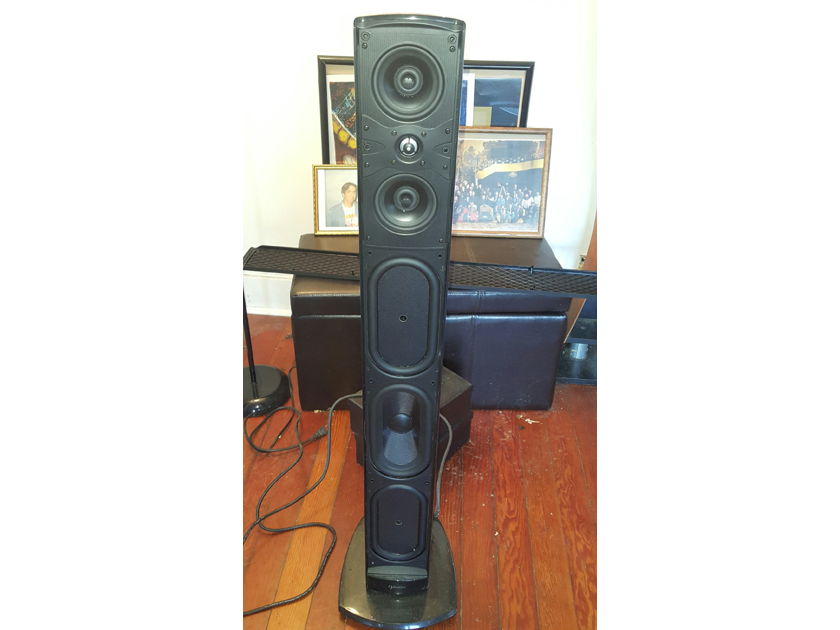 Definitive Audio Mythos STS Mythos STS Super Tower - PRICE JUST REDUCED