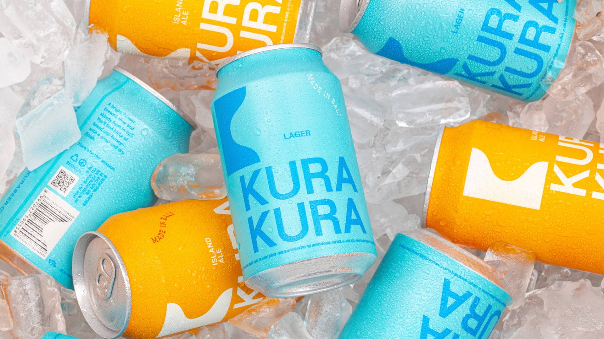 Featured image for Kura Kura Beer Will Take You On An Instant Vacation
