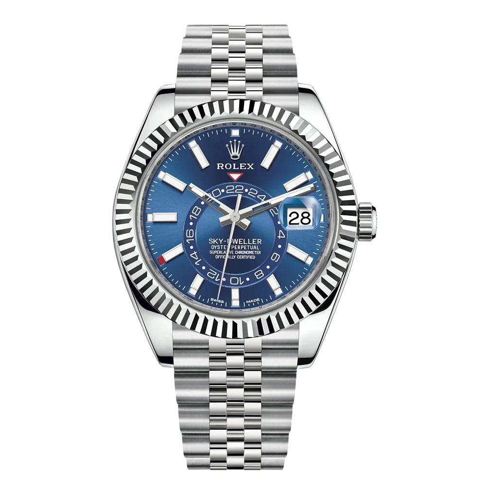 Rolex Sky-Dweller 326934 Box and Papers 2023, image 1