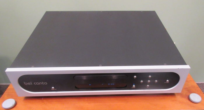 Bel Canto Design PL-2 SDI SACD/CD/DVD/DVD-A