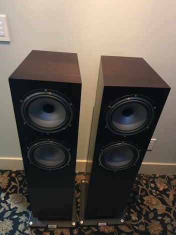 Tannoy Revolution XT 8F Dark Walnut